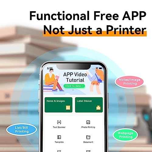 A40 - Printing 210mm/107mm/77mm/56mm