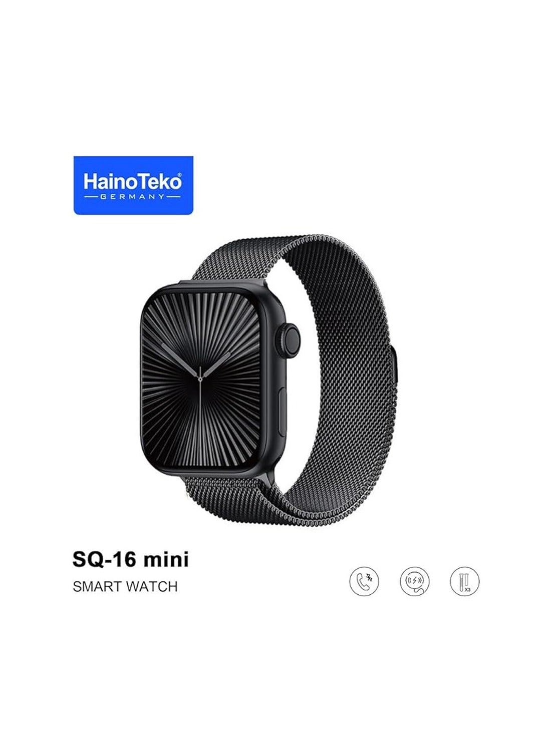 SQ-16 Mini Series 10