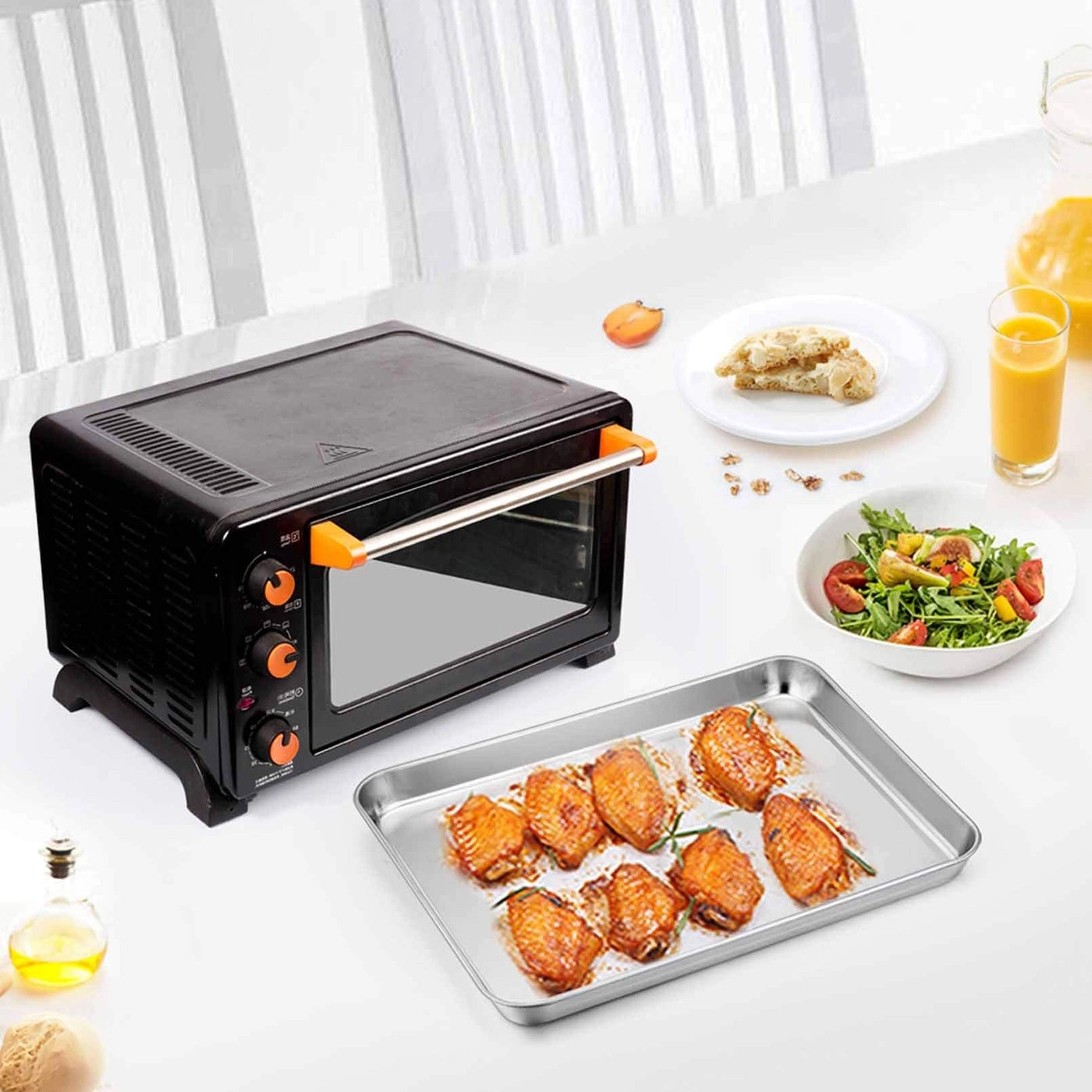 Toaster Oven Pan
