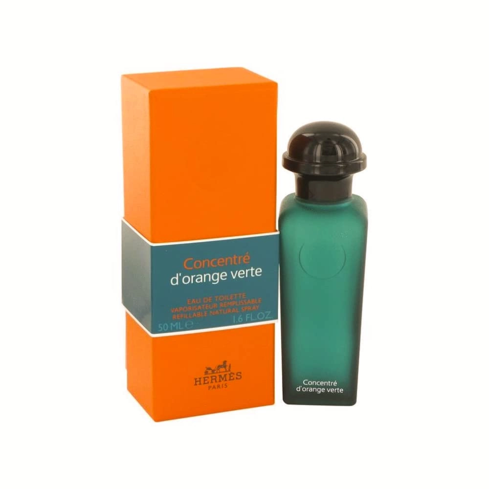 Hermes EAU D ORANGE VERTE - Eau de Toilette 50ml