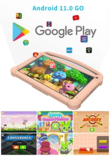 Kids Tablet - 1GB 7 inch 16GB