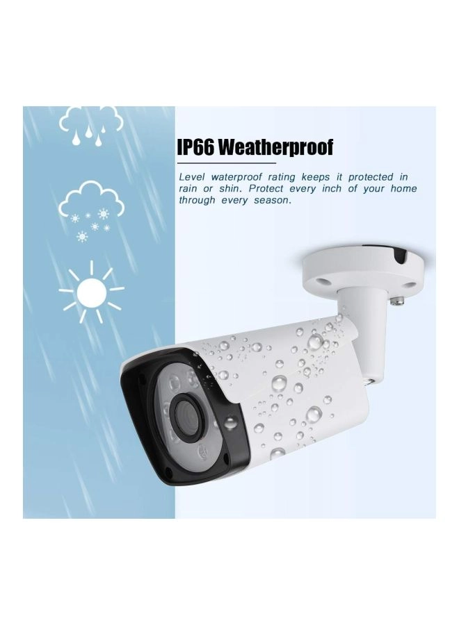 CCTV Surveillance Kit - 2 MP