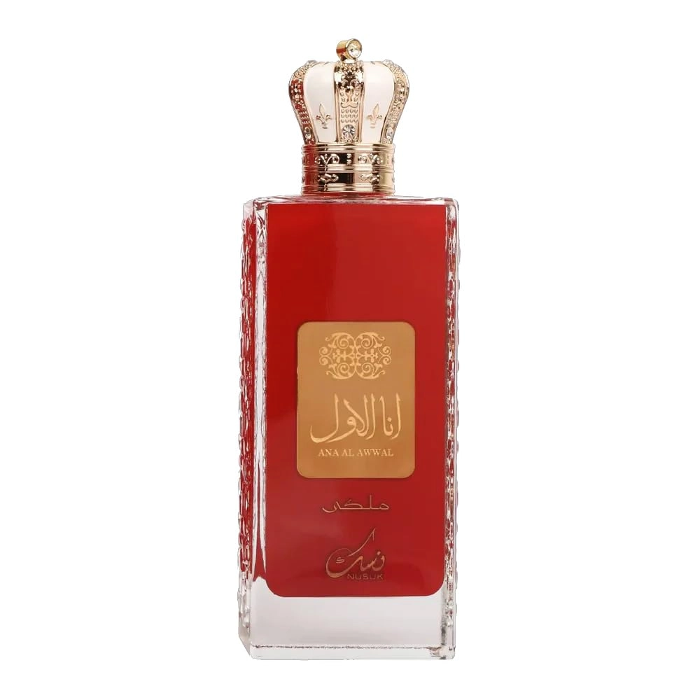 Al Fakhr and cosmetics trading L.L.C Ana Al Awwal Red Eau de Parfum 100ml