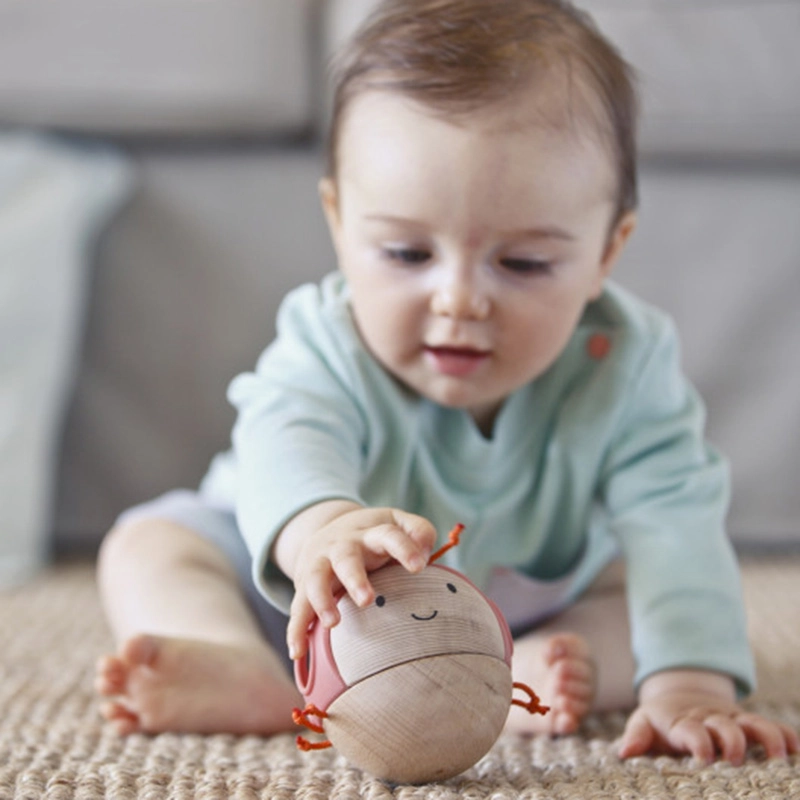 Busy Bug Roll - 10 months