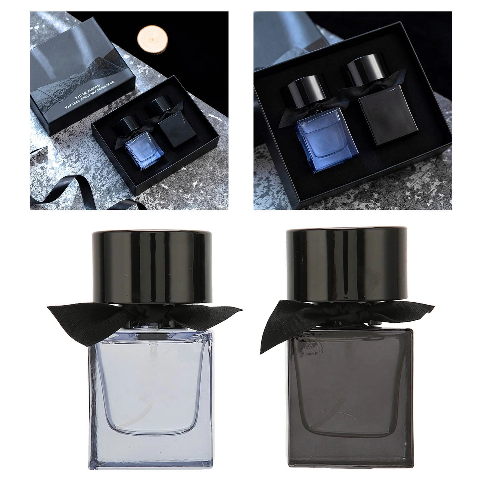 ZYUTG Elegant Light Fragrance Eau de Toilette 75 ml Set