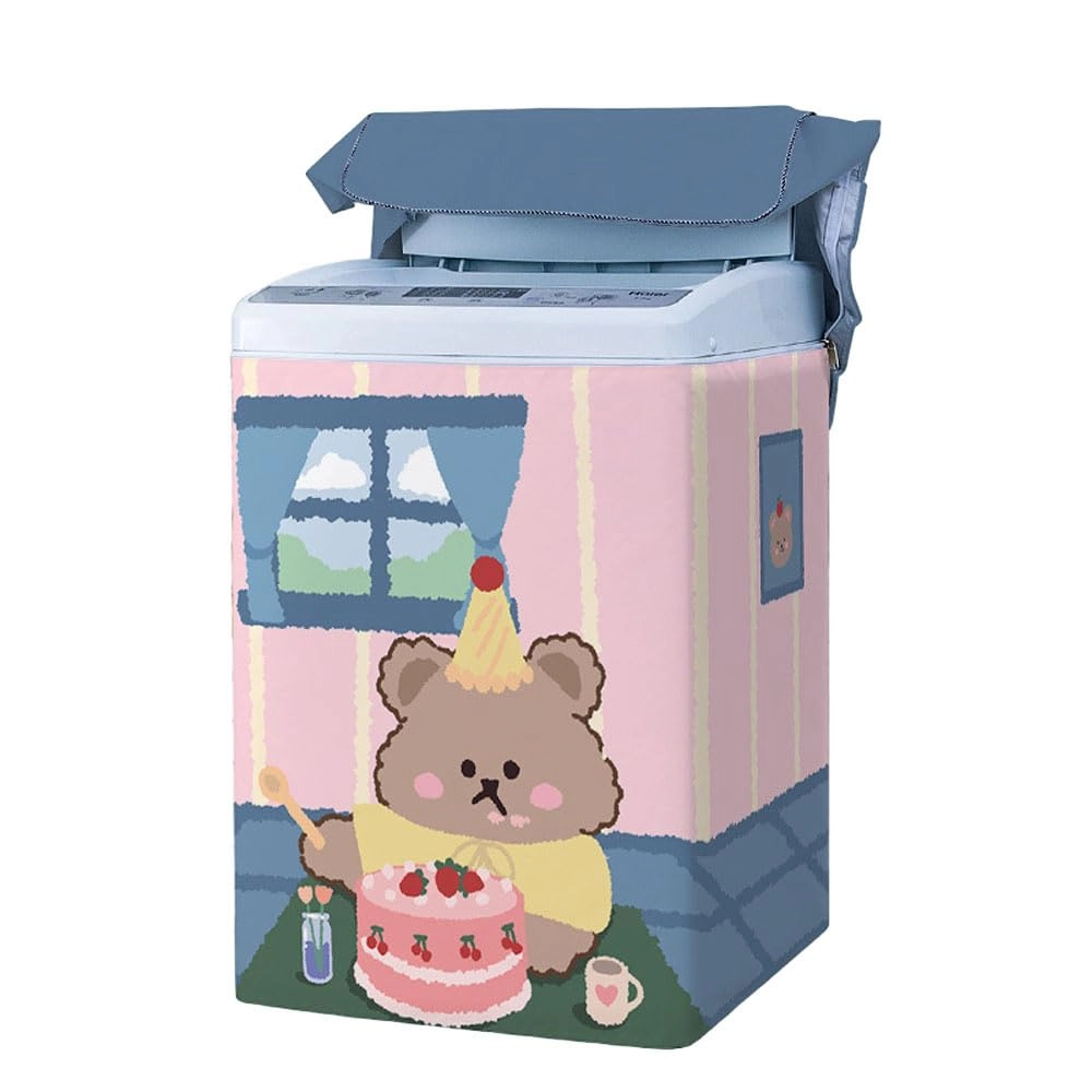 Odot Washing Machine Cover - L-56x92x58cm dog