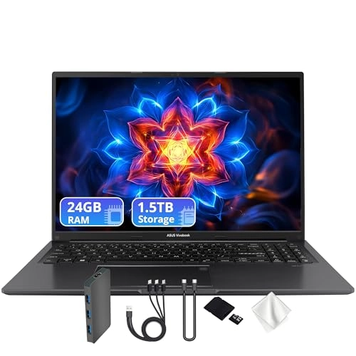 Vivobook - 16'' Core i7-1355U 24GB DDR4 512GB SSD