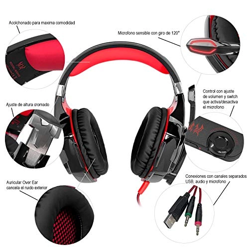 G2000 - Wired Headphone