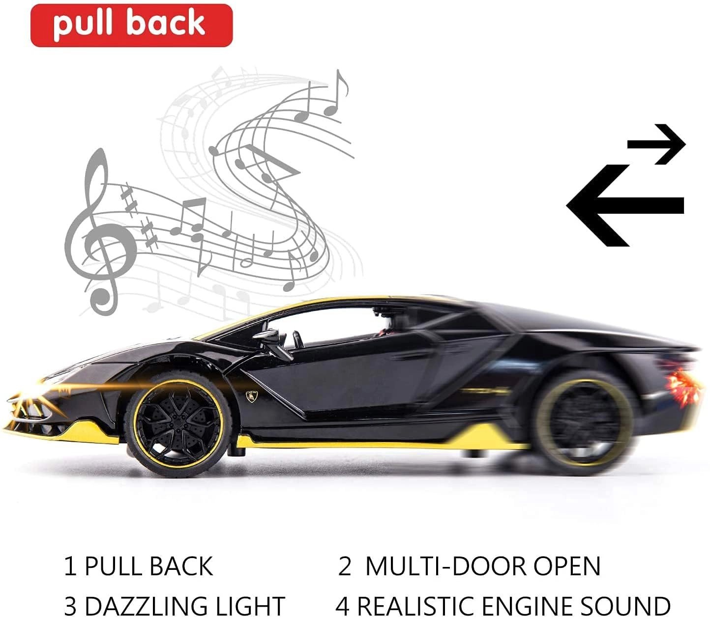 LAMBO LP770 1:24