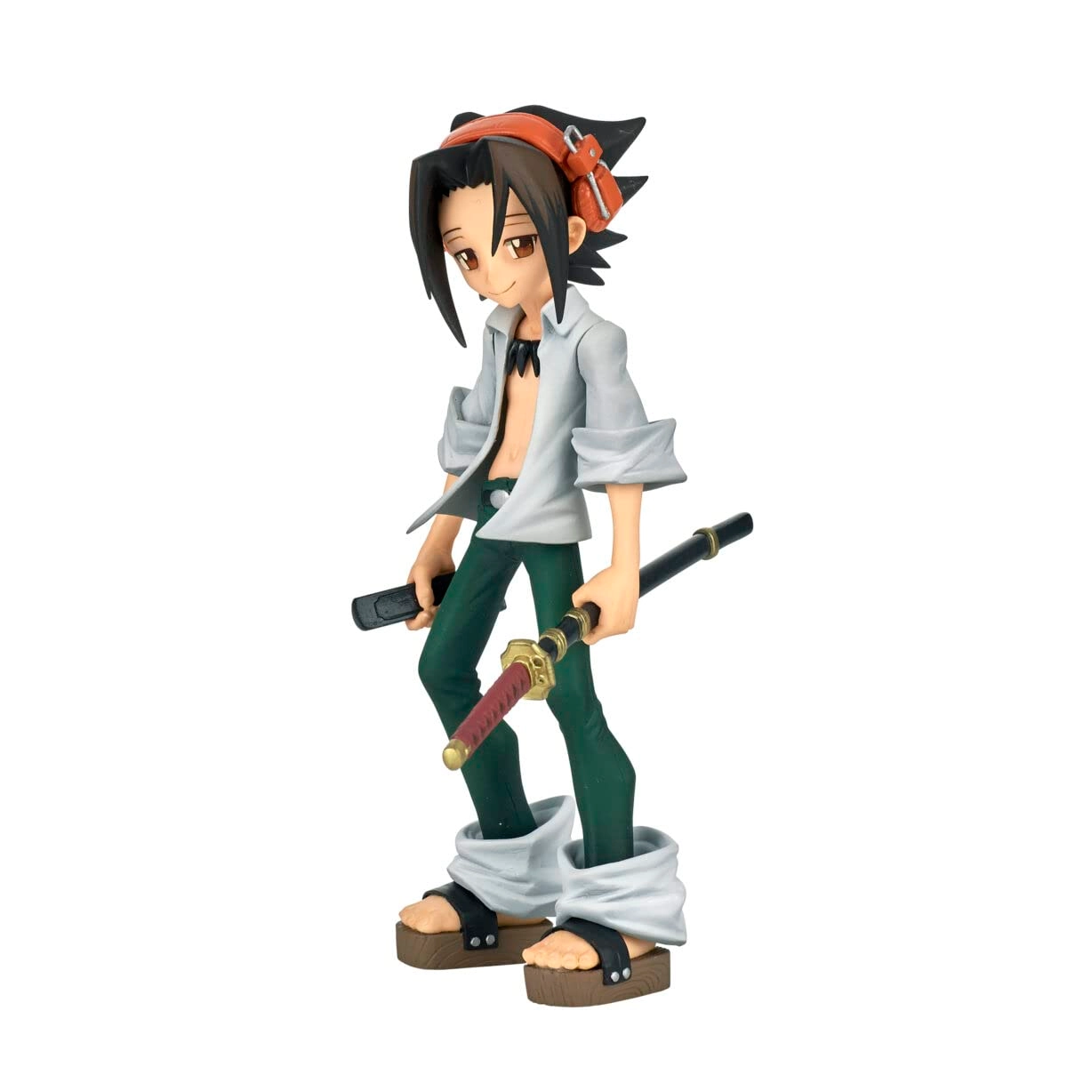 Banpresto YOH ASAKURA - Shaman King (15.24 cm) (BP17727)