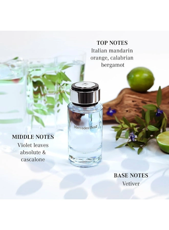 Intense Eau de Toilette 120ml