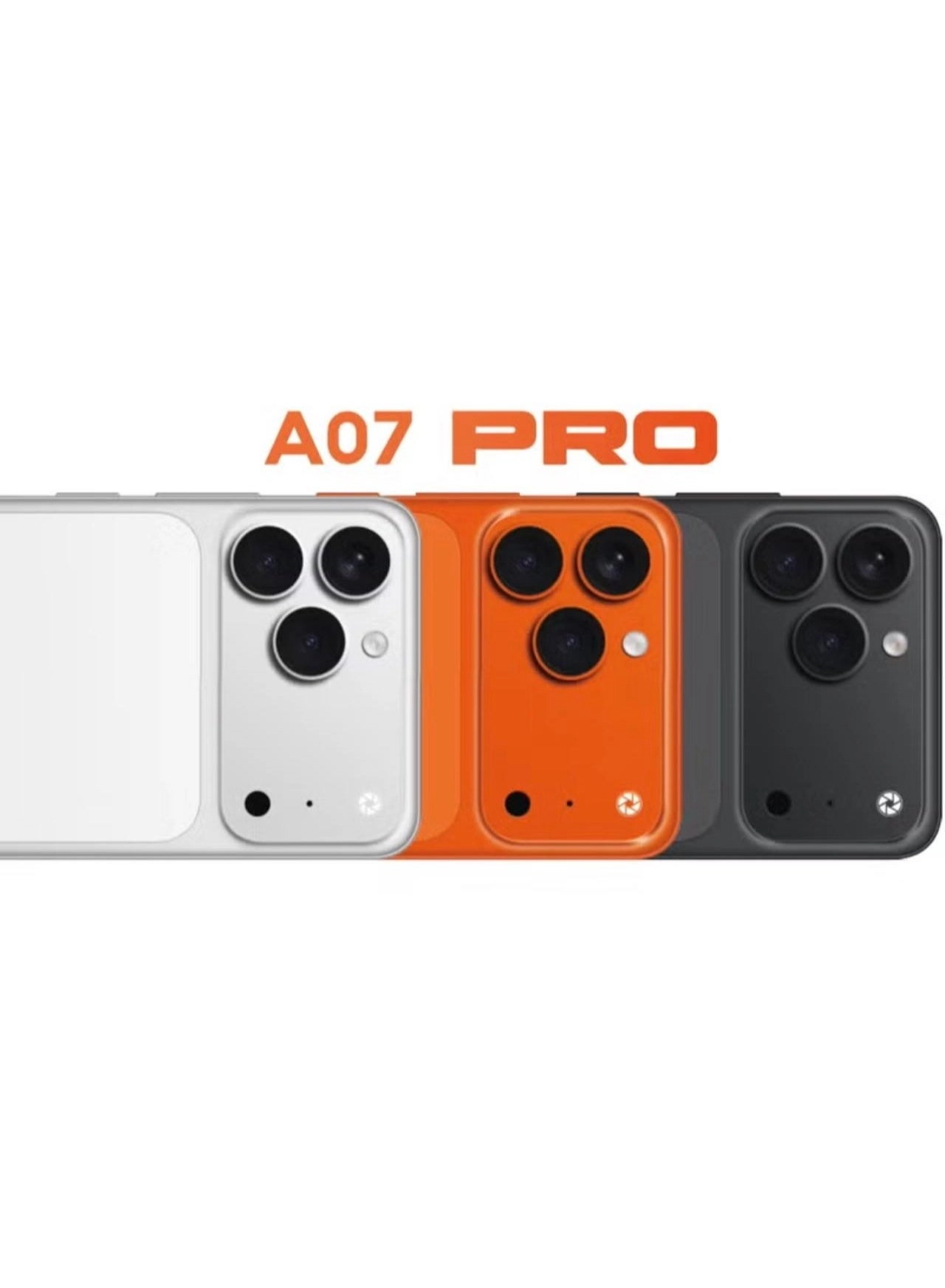 A07 pro 3GB 64GB