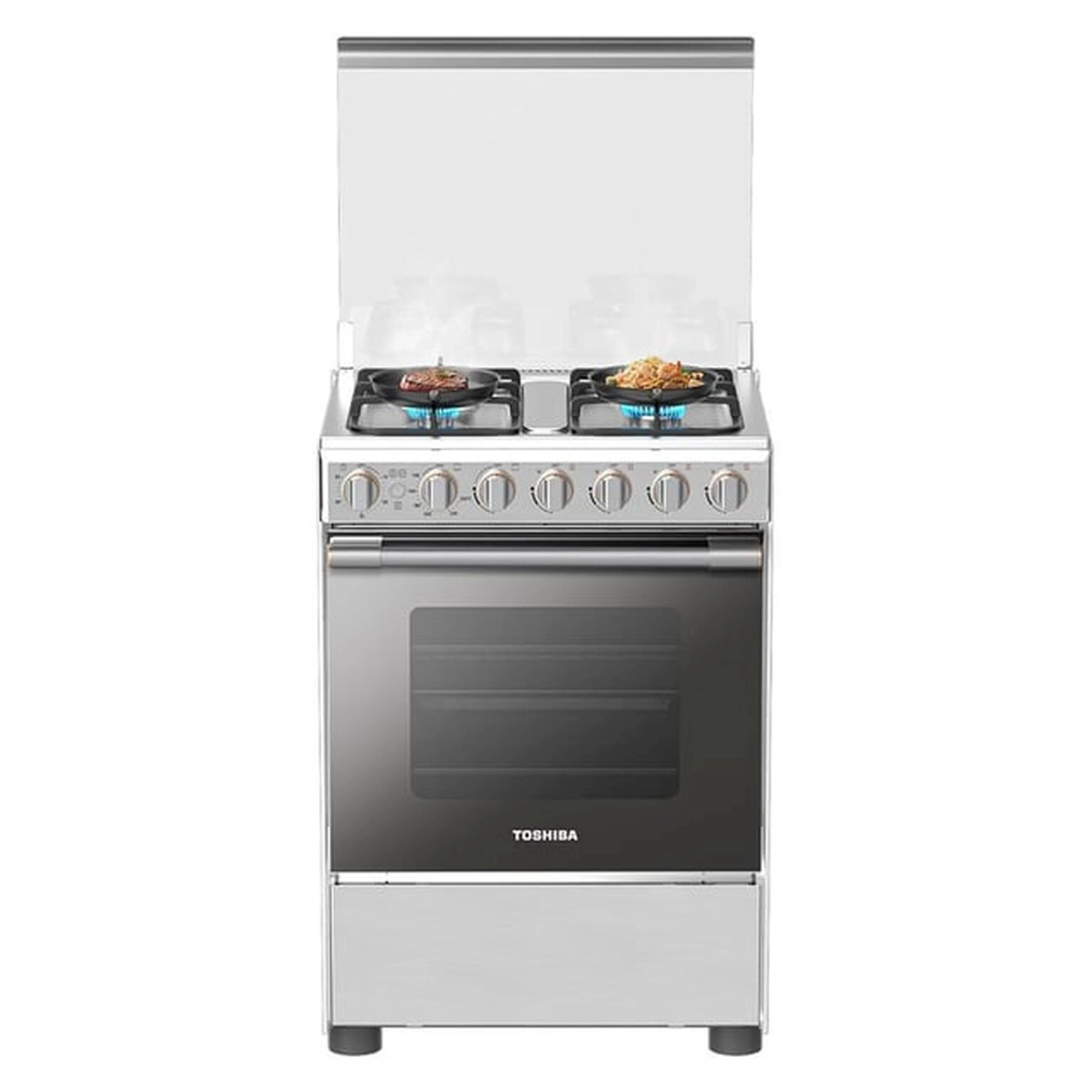 RB2-60G4GE GAS Cooker
