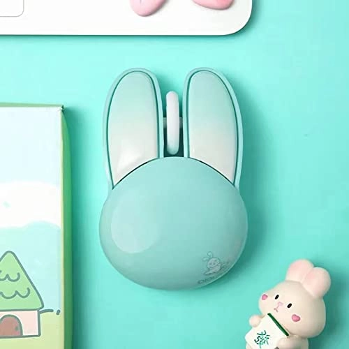 Cute Bunny Mouse - Wireless