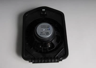 25937105 - Rear Side Door Speaker