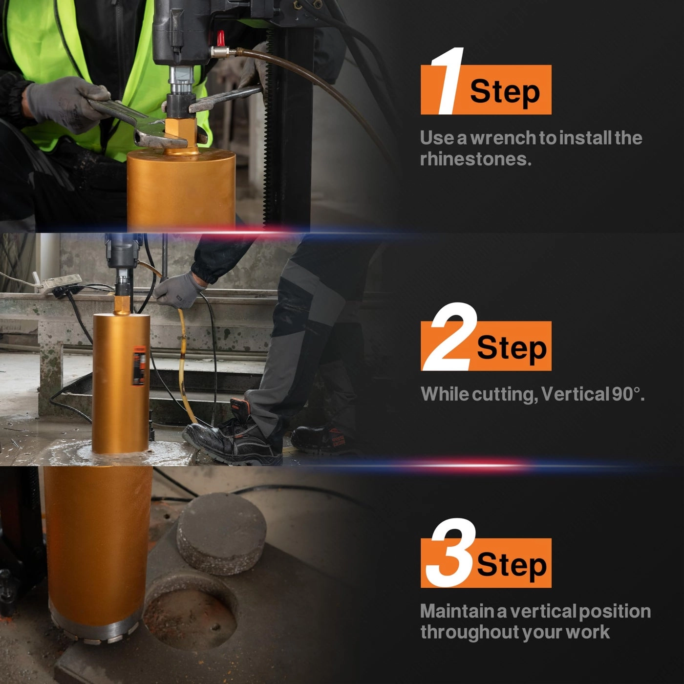 619102 - Diamond 4-Inch