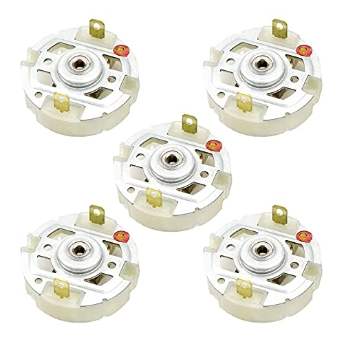Electric Drill Motor - 5Pcs Carbon Brushes for RS550