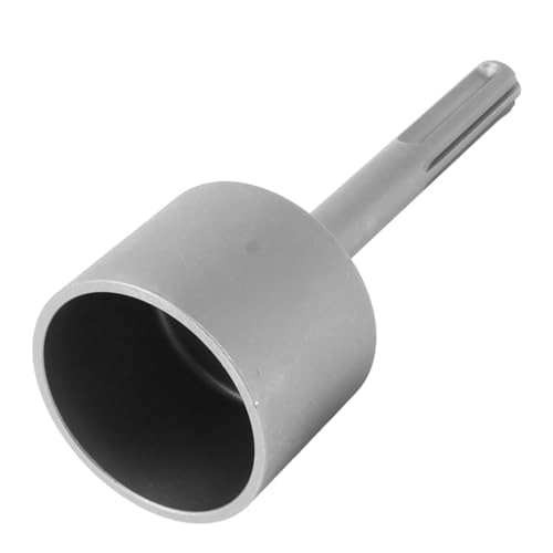 T Post Driver - 8 Inch 5-Hole Shank Steel