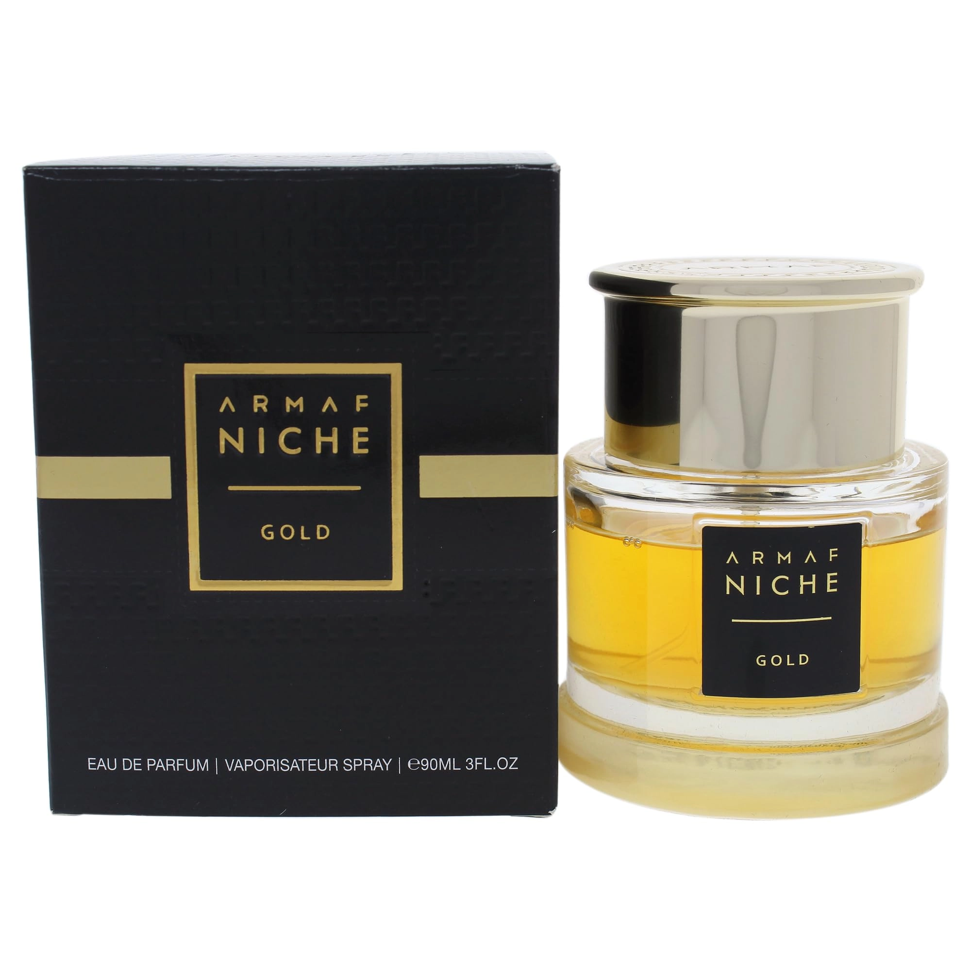 STERLING PERFUME INDUSTRIES LLC Niche Gold Eau de Parfum 90ml