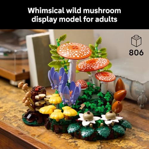 Woodland Mushrooms (11505) - Botanicals
