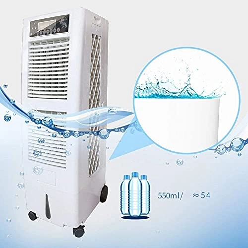Portable Air Conditioner - Corded Electric Remote Control