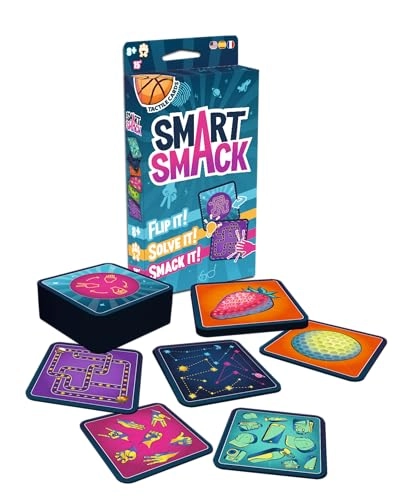 Smart Smack - English 8 years and up