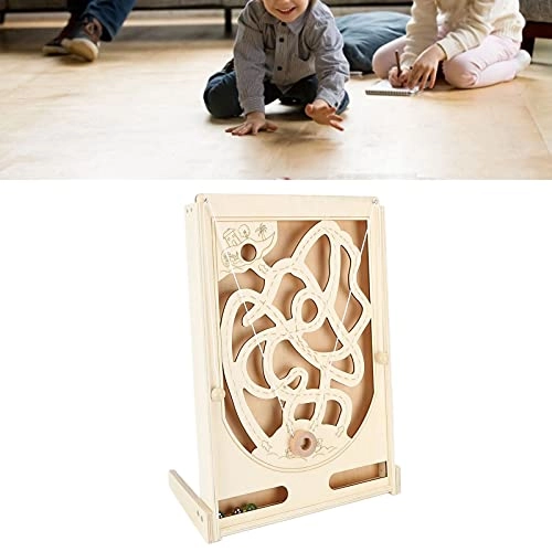 LWYOC Maze Game - 3 years+ 11 pieces