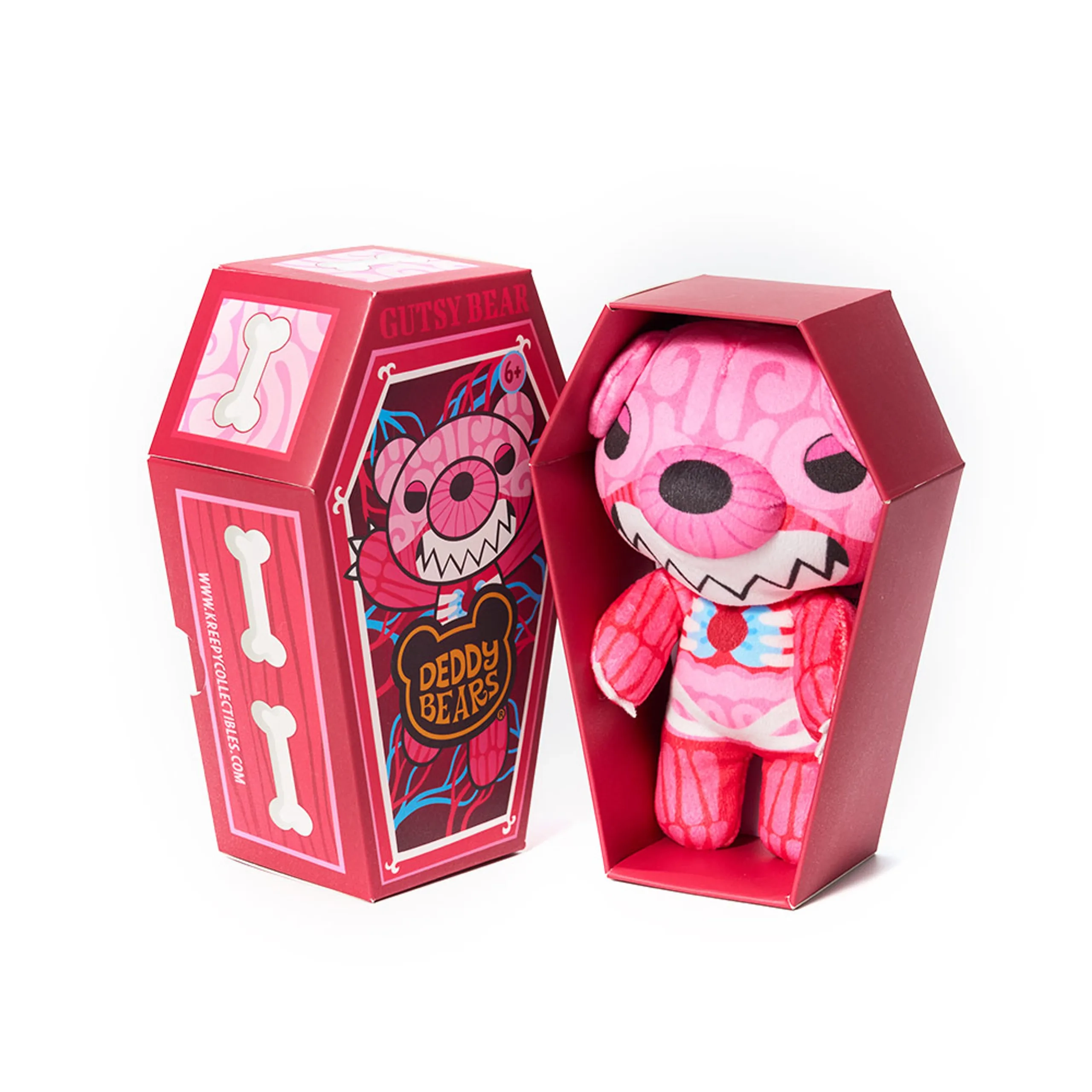 Gutsy Bear - 14 cm