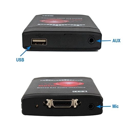 Bluetooth Car Kit - Bluetooth 5.0 AUX USB