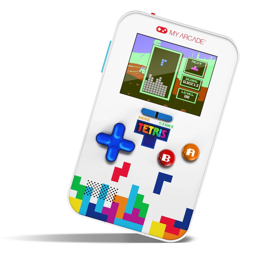 My Arcade Go Gamer + Travel Case