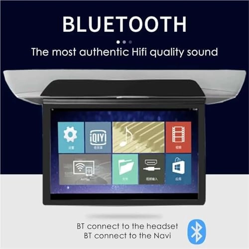 Roof Ceiling Monitor - 1920*1080 13.3 Inch/15.6 Inch