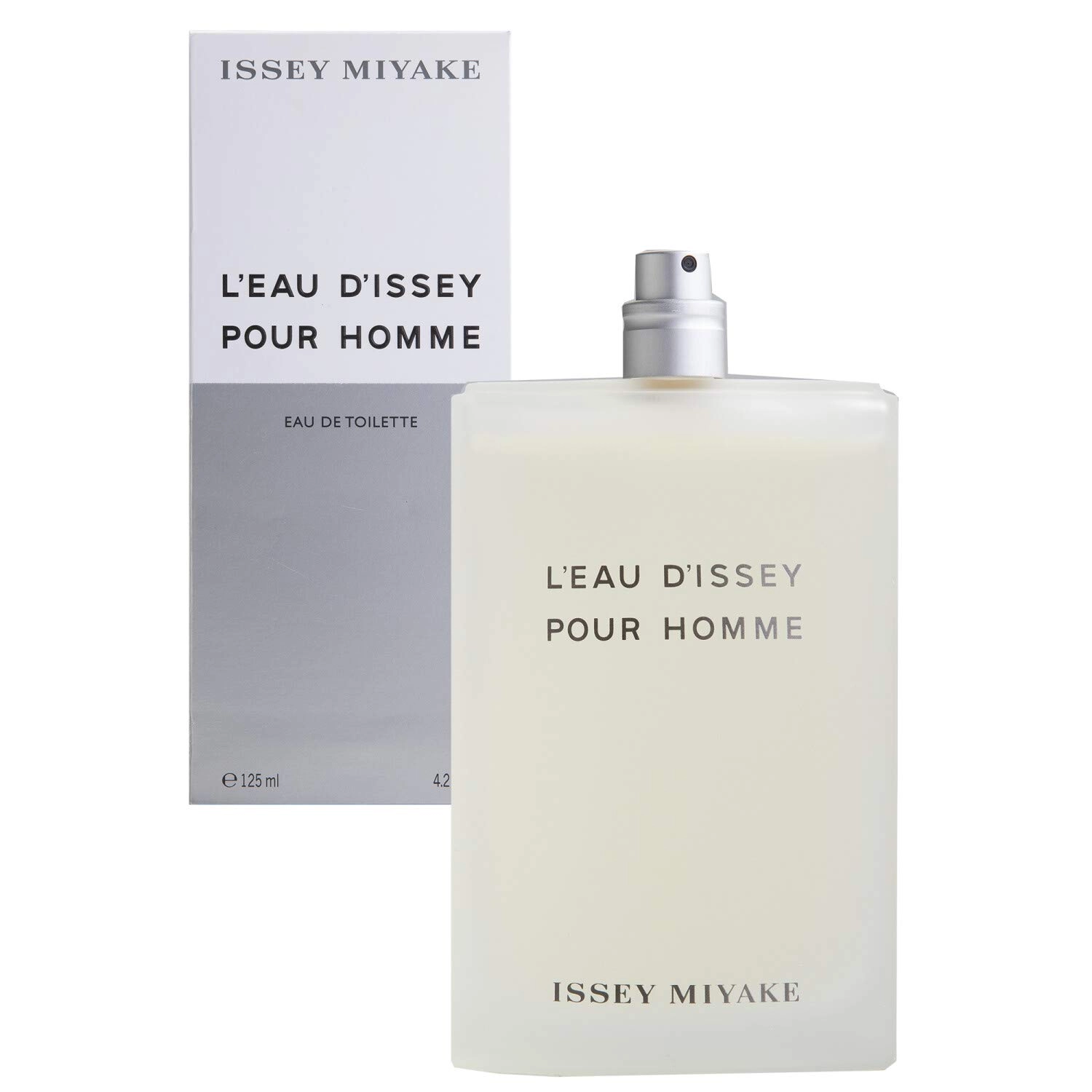 Perfume For Men Eau de Toilette 125 ml