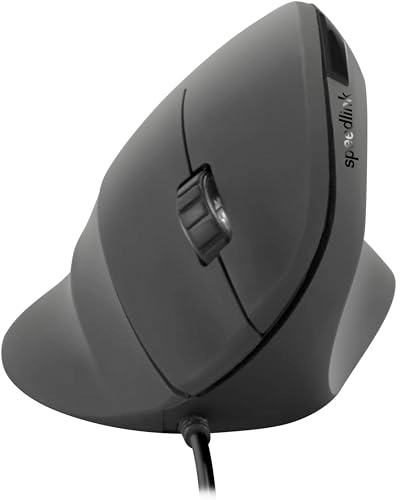 PIAVO Ergonomic Vertical Mouse - Wired