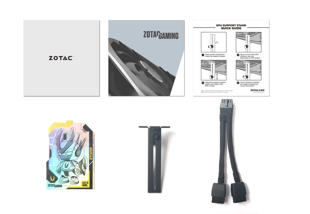 RTX 4070 Ti SUPER TRINITY - 16GB