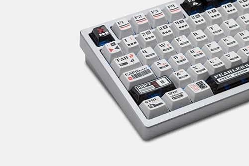 Rainy 75 - QWERTY Wired