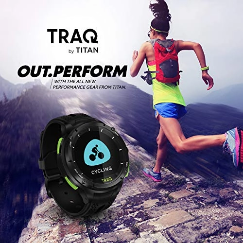 75001PP01 - GPS Heart Rate Monitoring 7 Days Battery Life