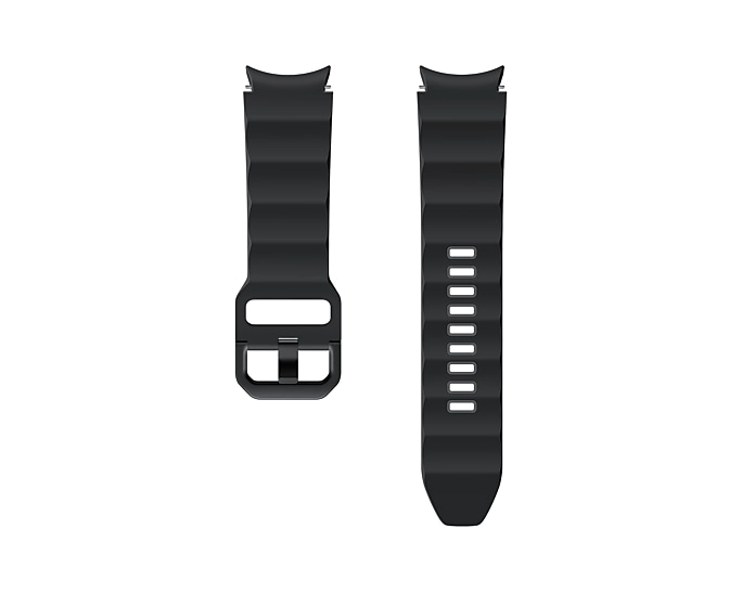Fluoroelastomer Sport Watch Band for Samsung
