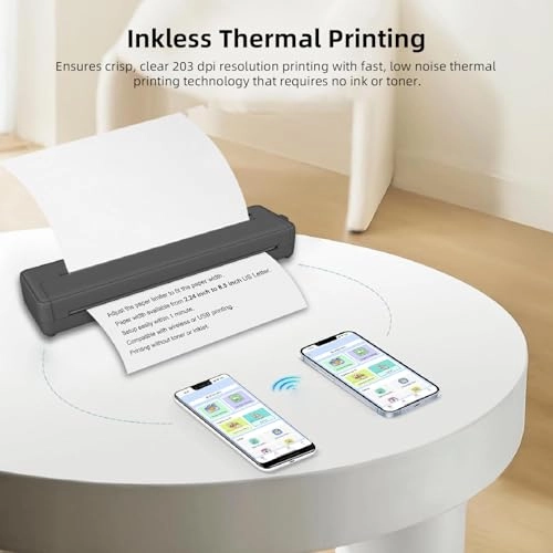 X8 - Thermal Monochrome