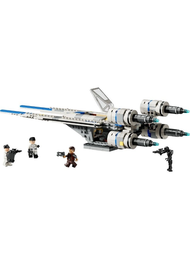 Star Wars Rebel U-Wing Starfighter (75399) - Andor
