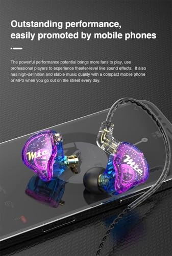 MTE IEM Wired Earbud