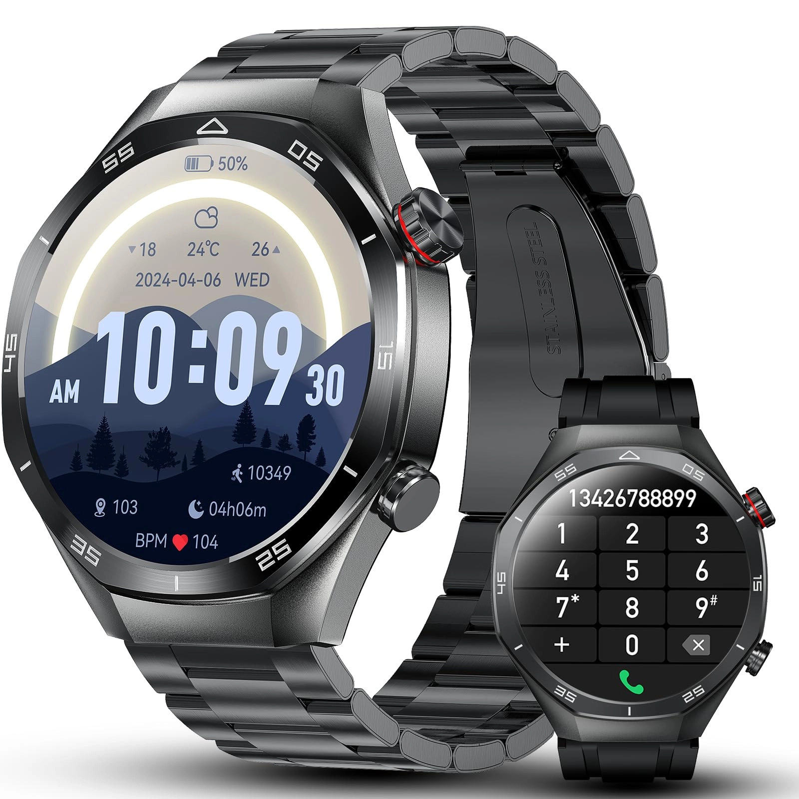 FILIEKEU I159 Stainless Steel