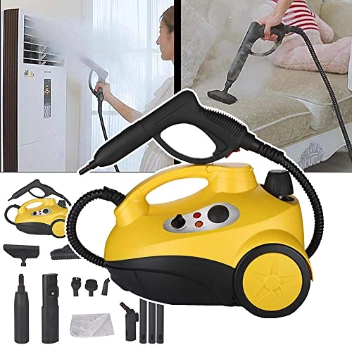 Handheld Steam Cleaner - 4.5 Bar 2 Liter