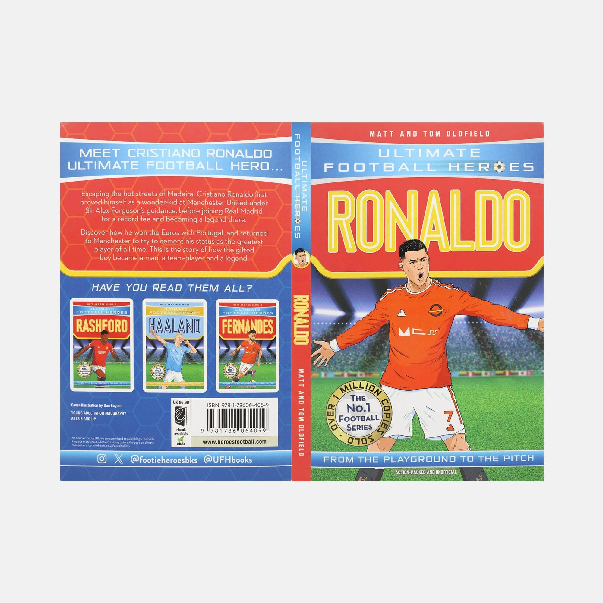 Ultimate Football Heroes - Ronaldo