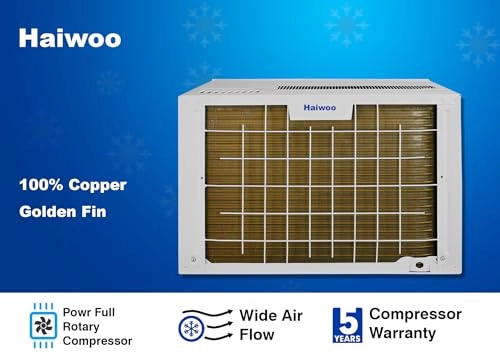 HWAC-18K-R - 18000 BTU 1.5 Ton Window