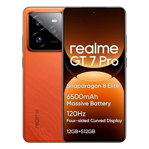 GT 7 Pro - 12GB 512GB