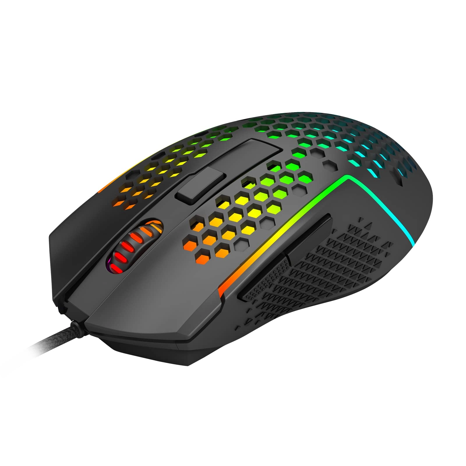 Reaping Pro M987P-K Gaming Mouse - Wired