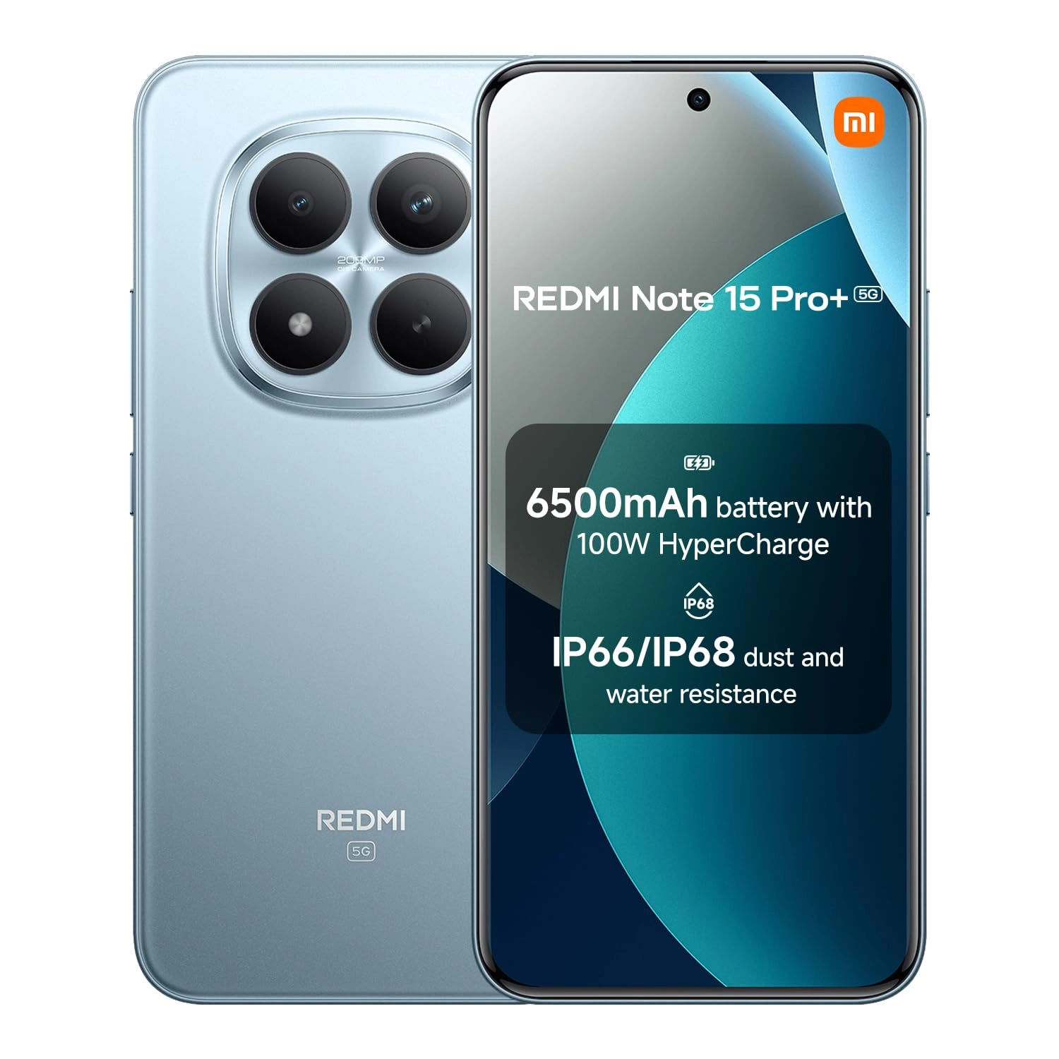Redmi Note 15 Pro Plus - 12GB 512GB