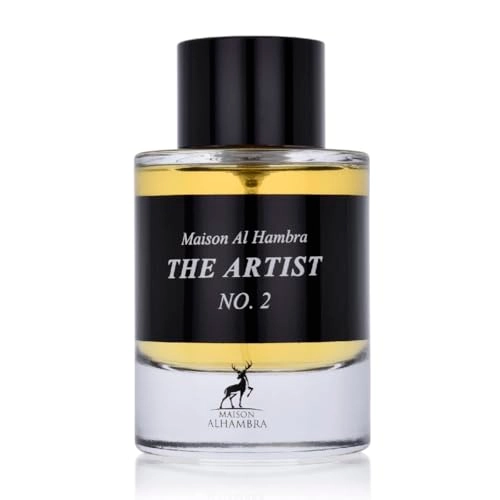 THE ARTIST NO.2 Eau de Parfum 100 ml