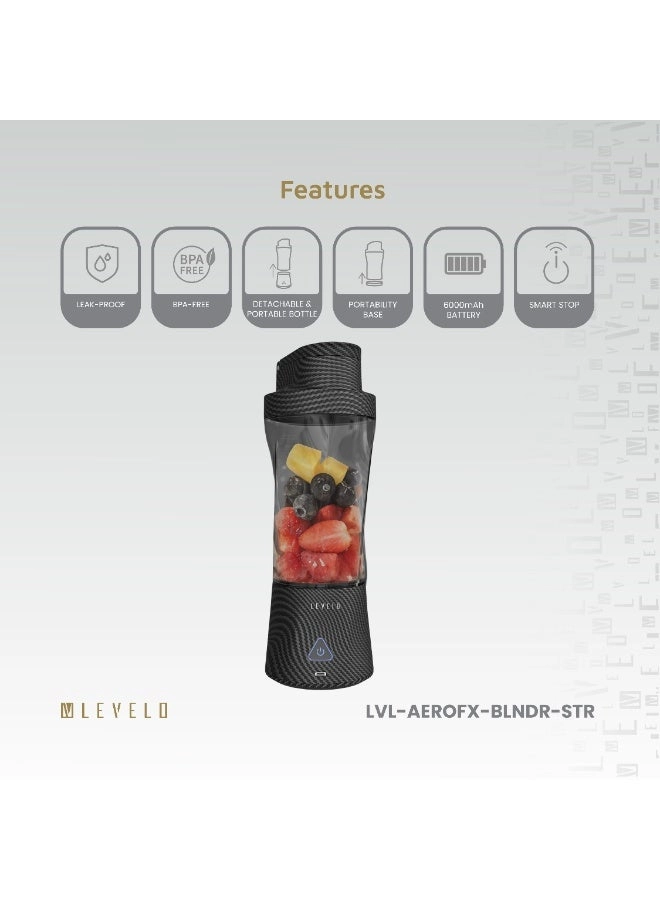 Aeroflex - 700ml 6000mAh