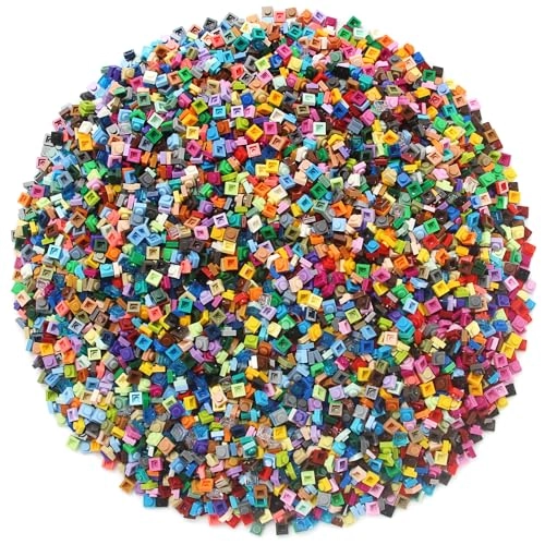 1x1 Plate - 4600 pcs